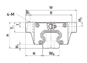 HGW-CA/HGW-HA(图1)